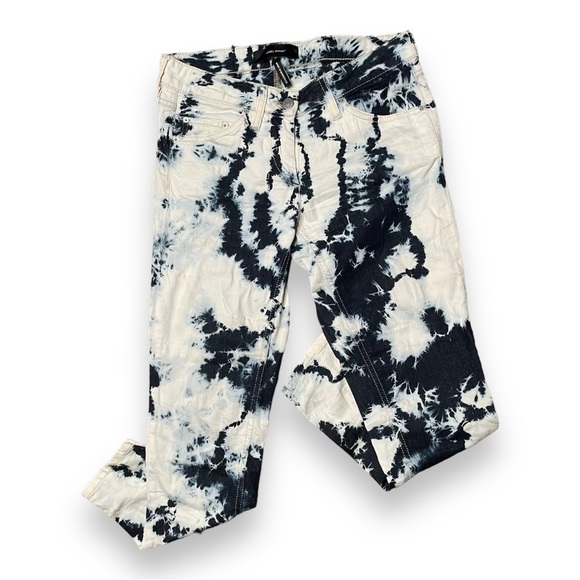 Isabel Marant Tie Dye Jeans Small - Picture 1 of 7